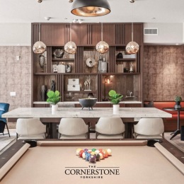 Ride that TGIF feeling all the way to our Clubroom. π±
Make your weekend memorable with help from the toasty fireplace, wet bar, billiards table and coffee station.
#CornerstoneYorkshire #LynbrookNY #VillageOfLynbrook #LongIslandApartments #LongIsland #LongIslandLiving #NewYork #NYC #LuxuryApartments #NYCApartments #Clubroom #Billiards #CoffeeStation Instagram post from @thecornerstoneyorkshire on June 24, 2022 13:15:07pm